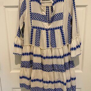 Kasia Eros Mini Dress